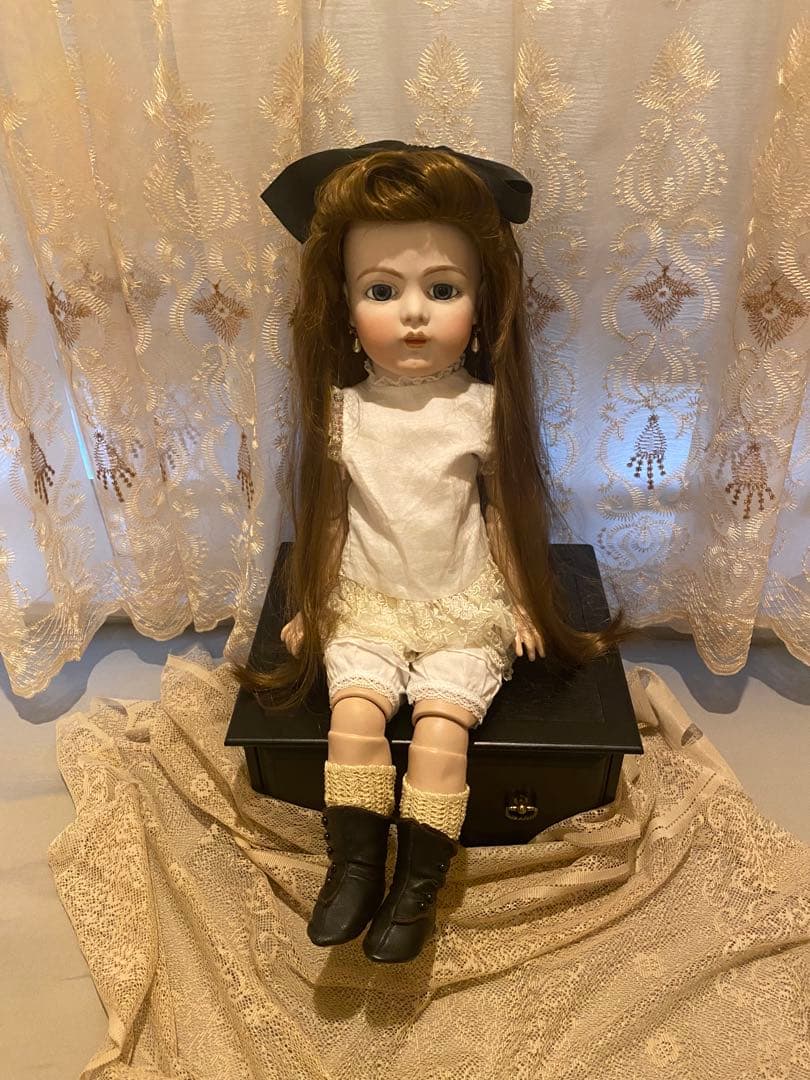 ビスクドール　ブリュ