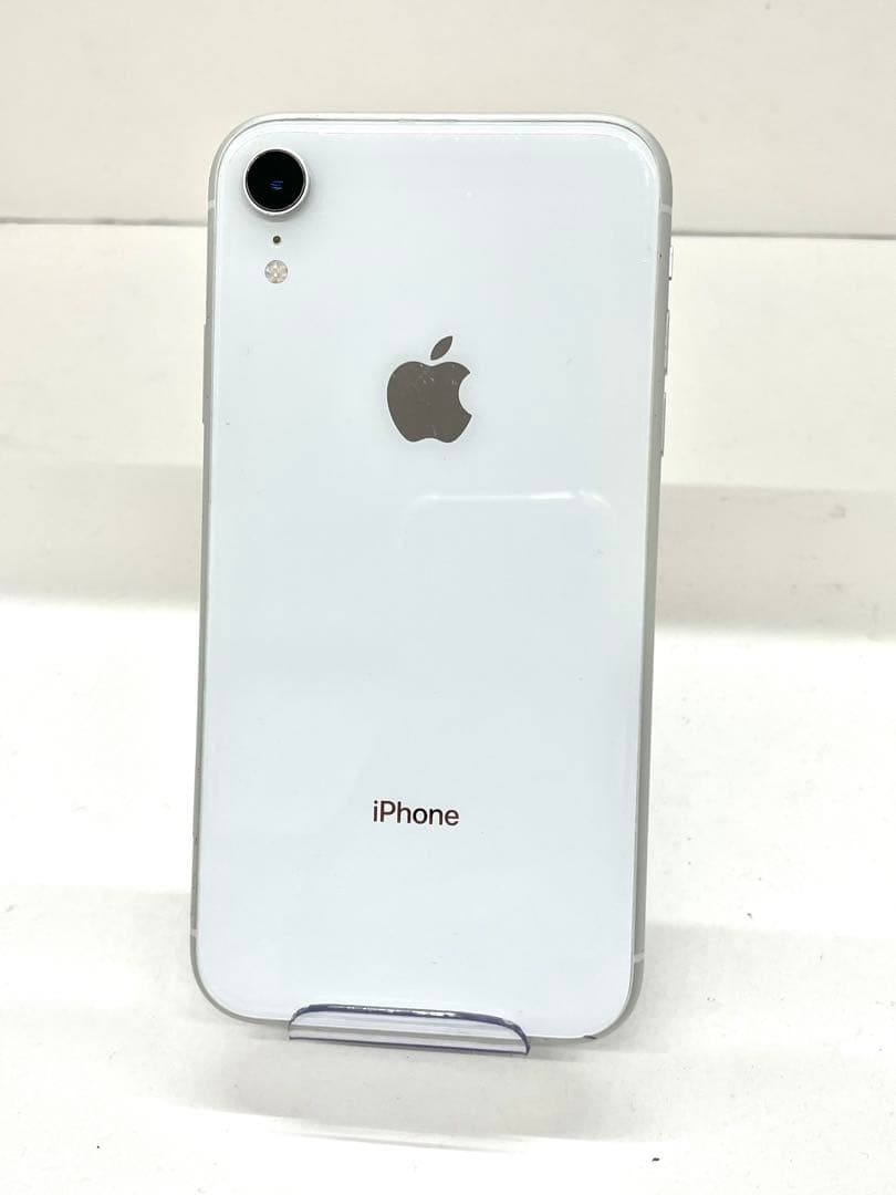 iPhone XR 64GB SoftBank ジャンク