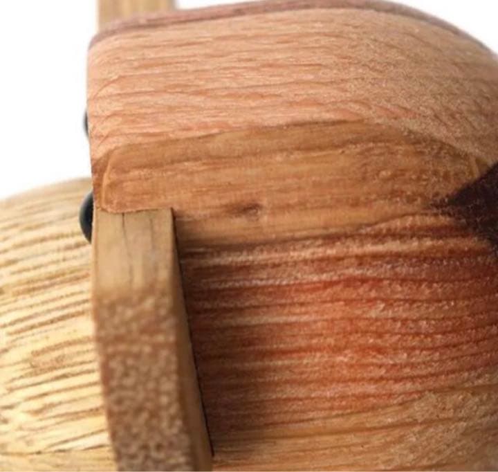 カイ・ボイスン デンマーク リワークド モンキー スモール&サンタキャップ