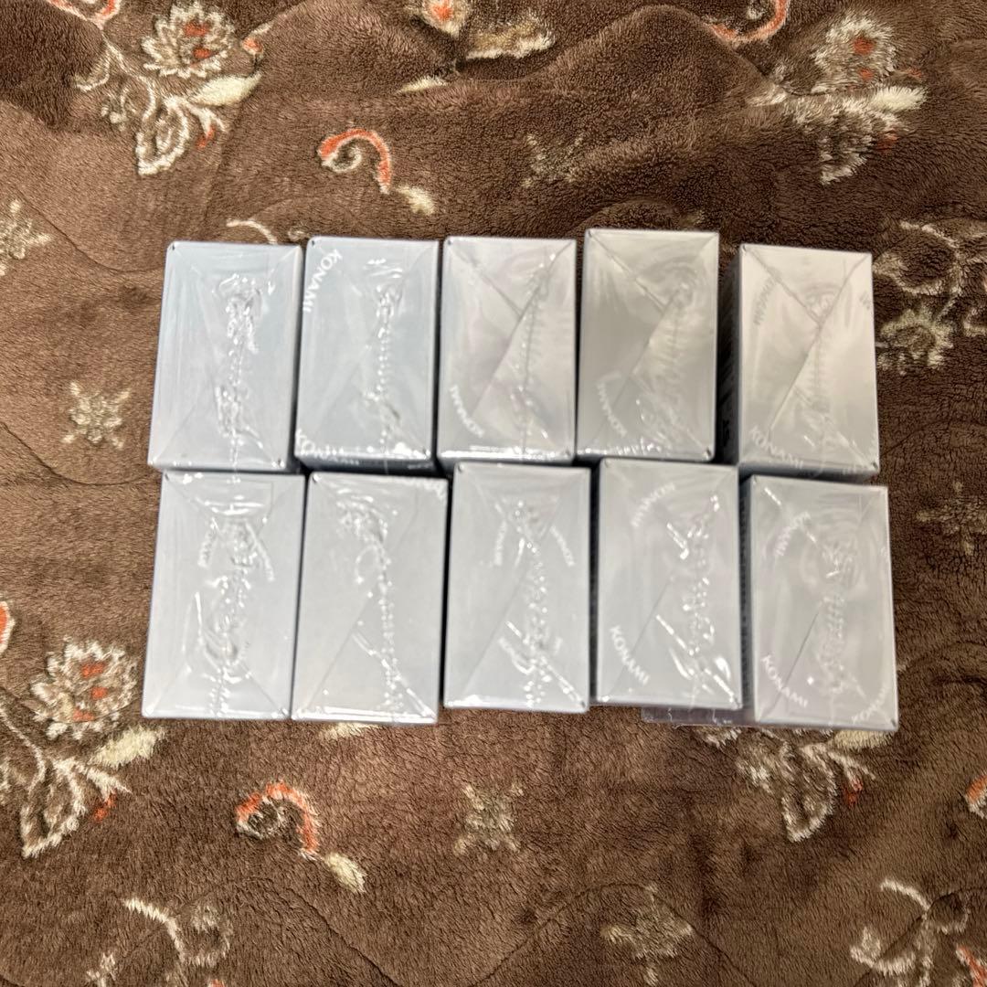 遊戯王OCG デュエルモンスターズ LIMIT OVER COLLECTION THE RAIVALS 10box