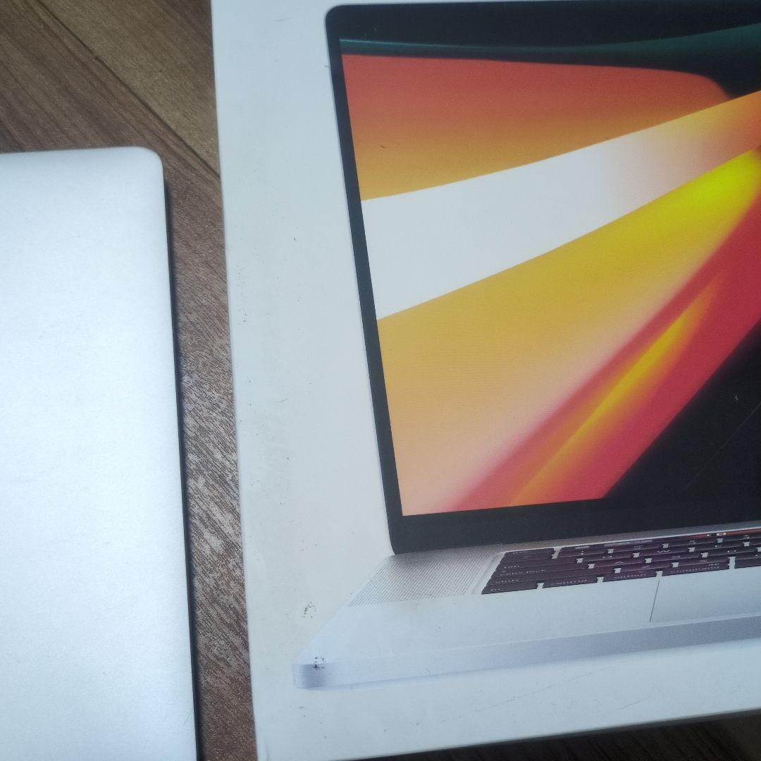 【32GB】MacBook Pro 16インチ Core i9 開発向き