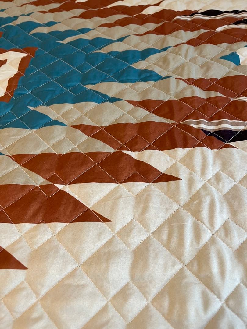 マルチカバー/キルトケット /ベッドカバ— /ソファカバー3点セット