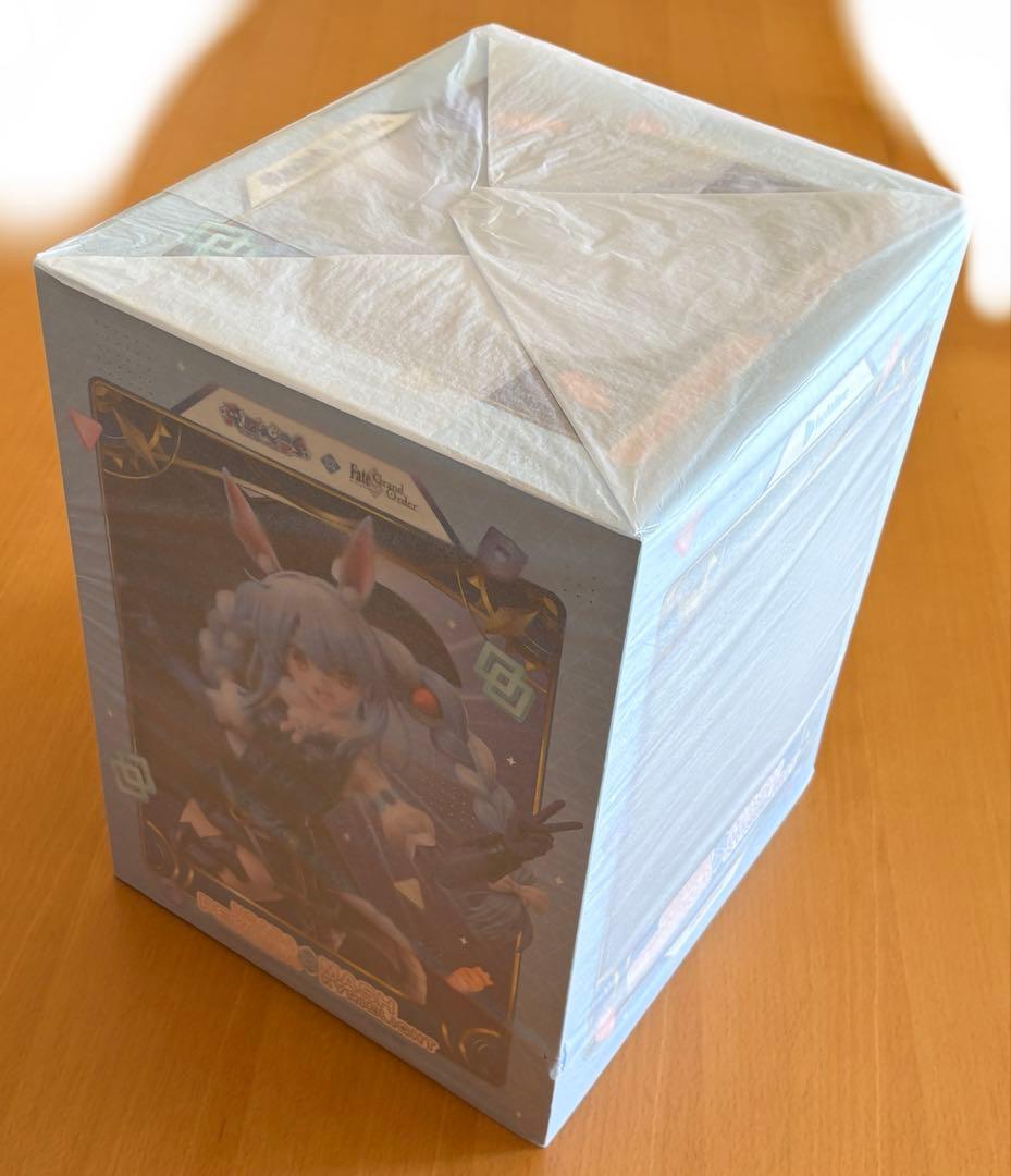 【新品未開封】兎田ぺこら FGO マシュ・キリエライト フィギュア