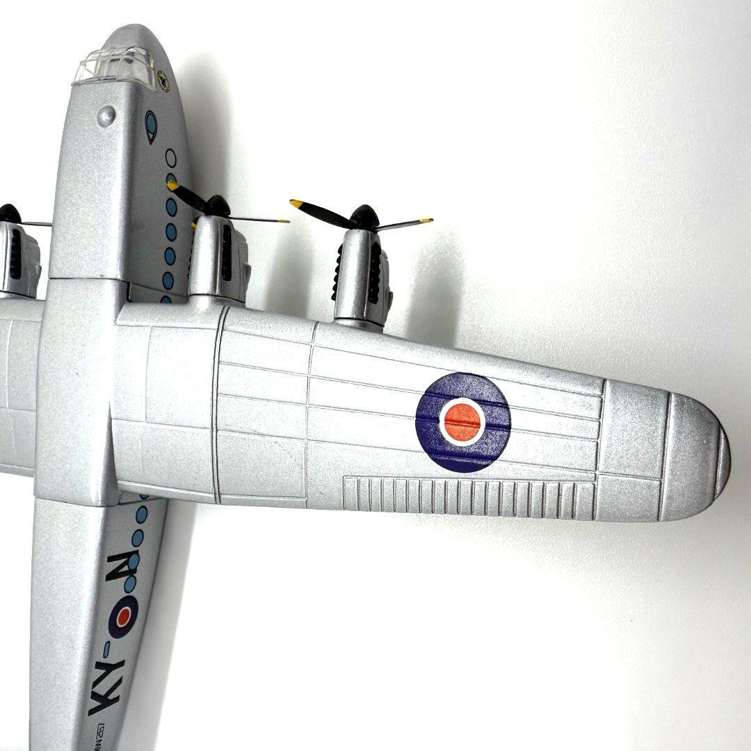 激レア　希少　CORGI AVRO YORK RAF ベルリン空輸 1/144