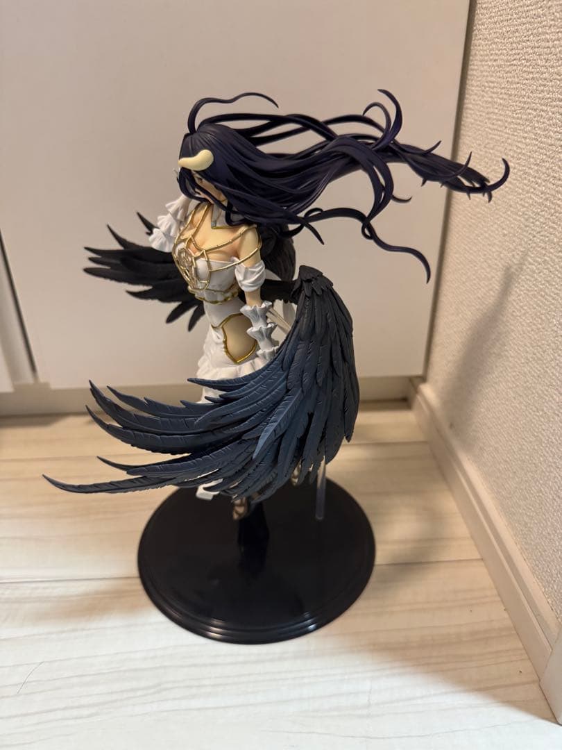 オーバーロードIV アルベド ウィングVer. 1/7 KDcolle