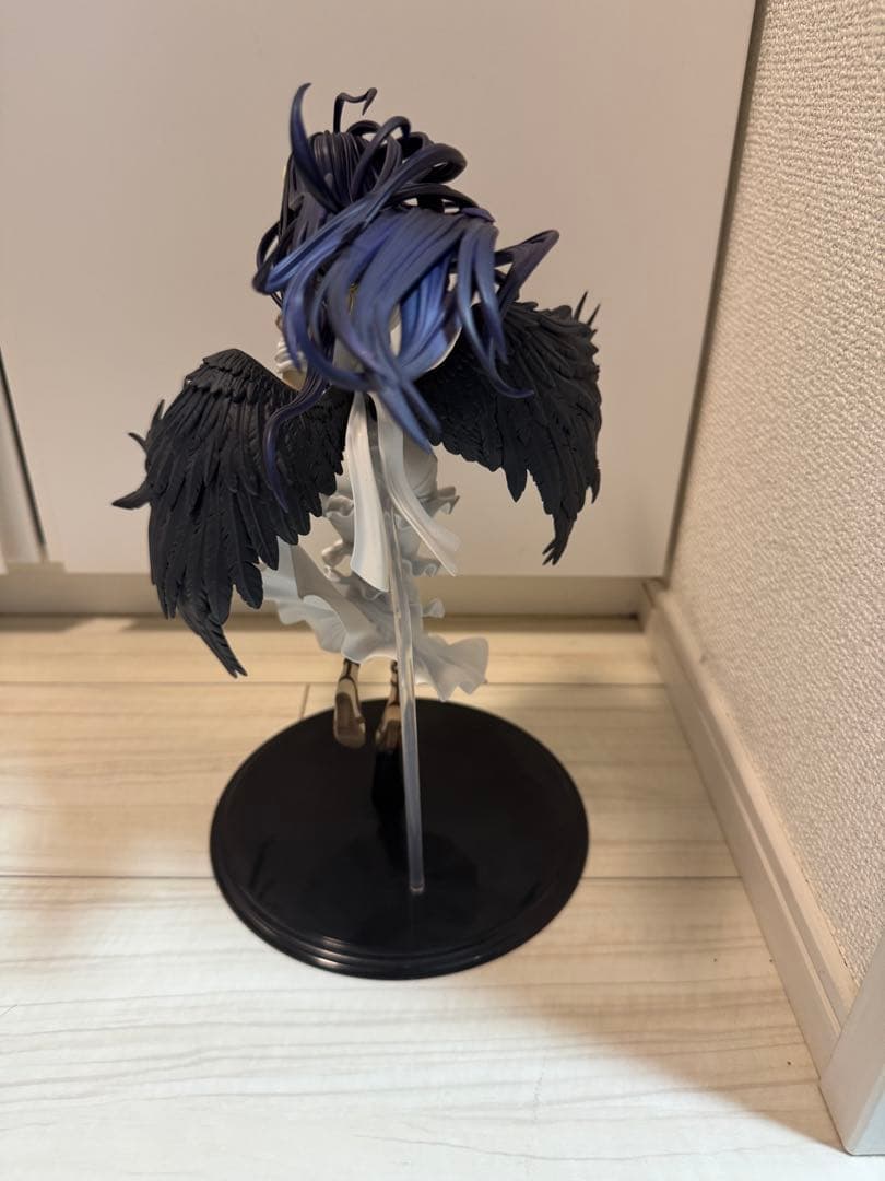 オーバーロードIV アルベド ウィングVer. 1/7 KDcolle
