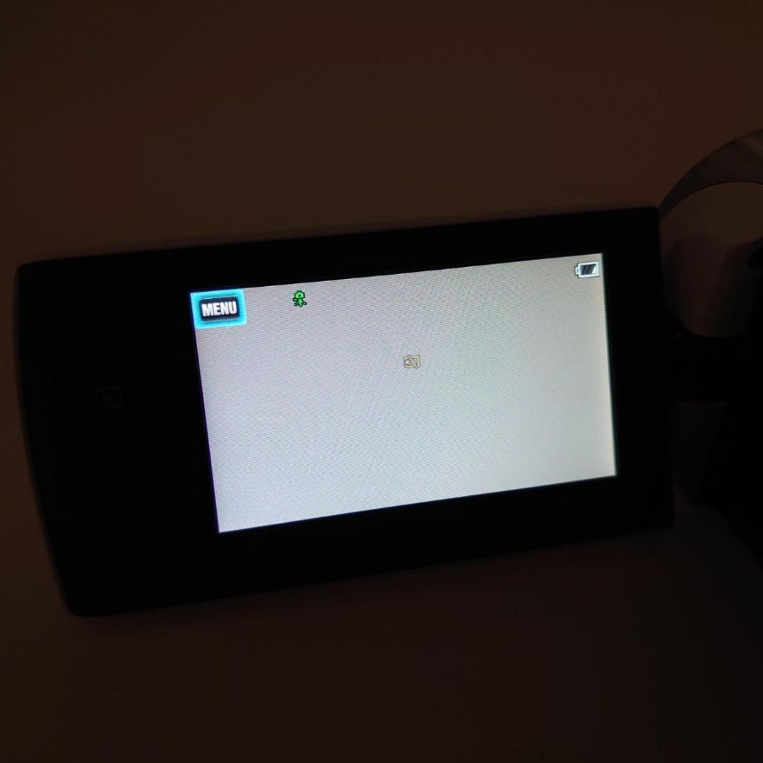 SONY ソニー ビデオカメラ Handycam HDR-CX470 ホワイト