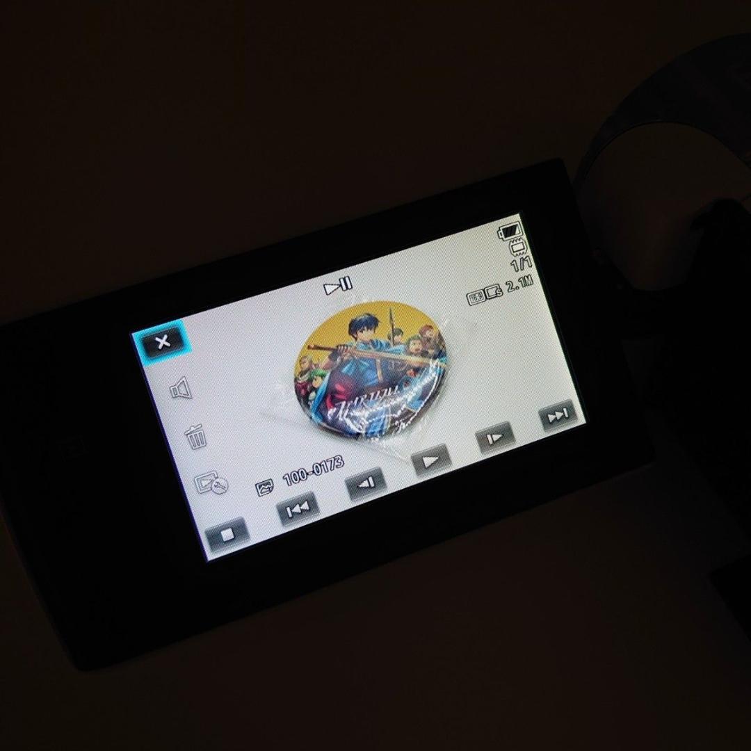 SONY ソニー ビデオカメラ Handycam HDR-CX470 ホワイト