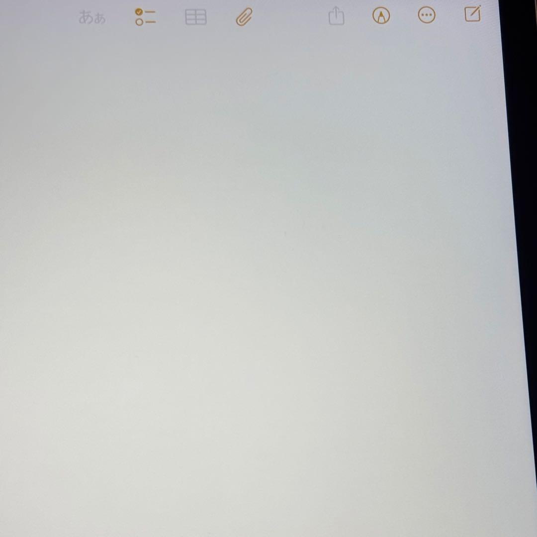 iPad 第7世代 128GB Wi-Fiモデル