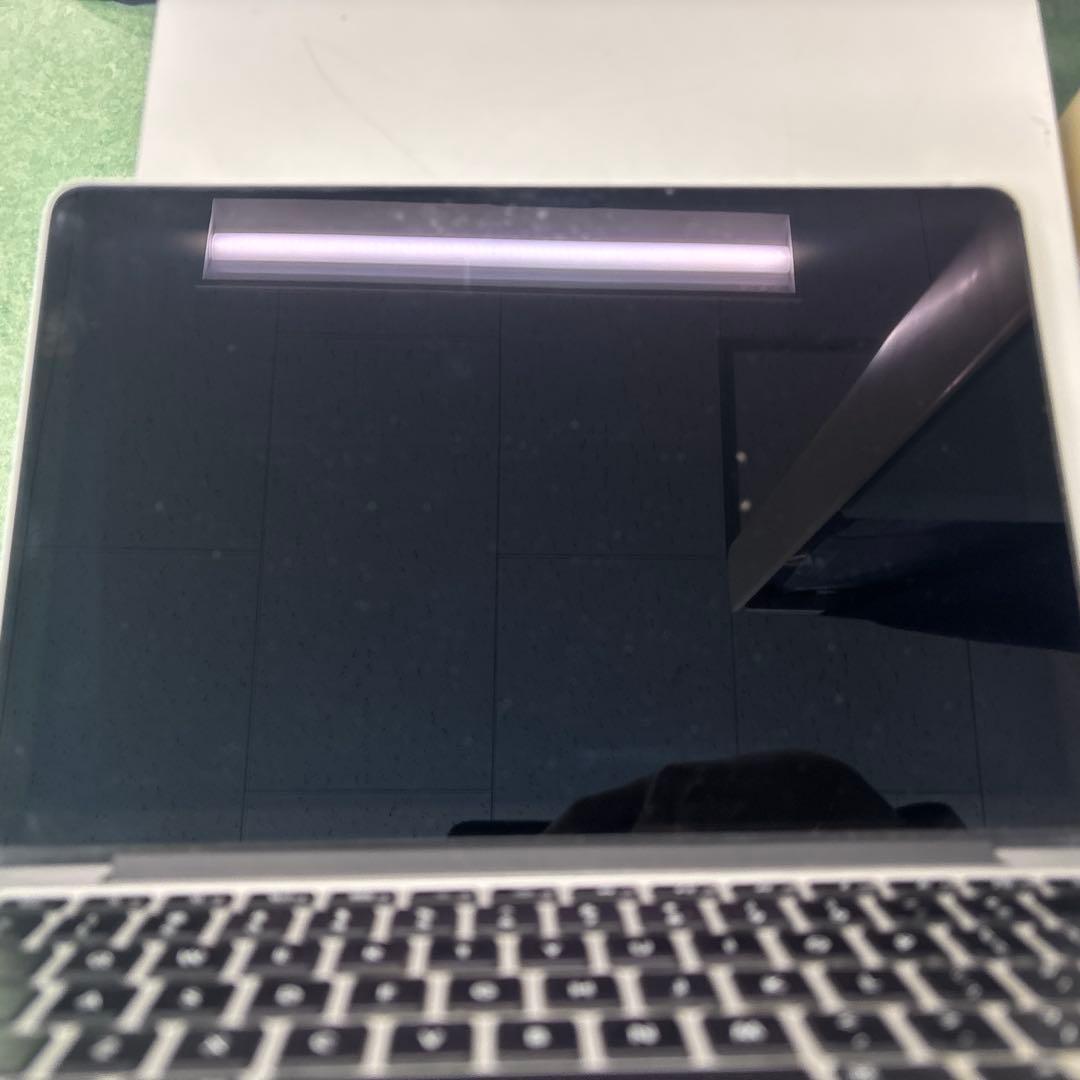 Apple MacBook Pro 13インチシルバー 本体+箱付き