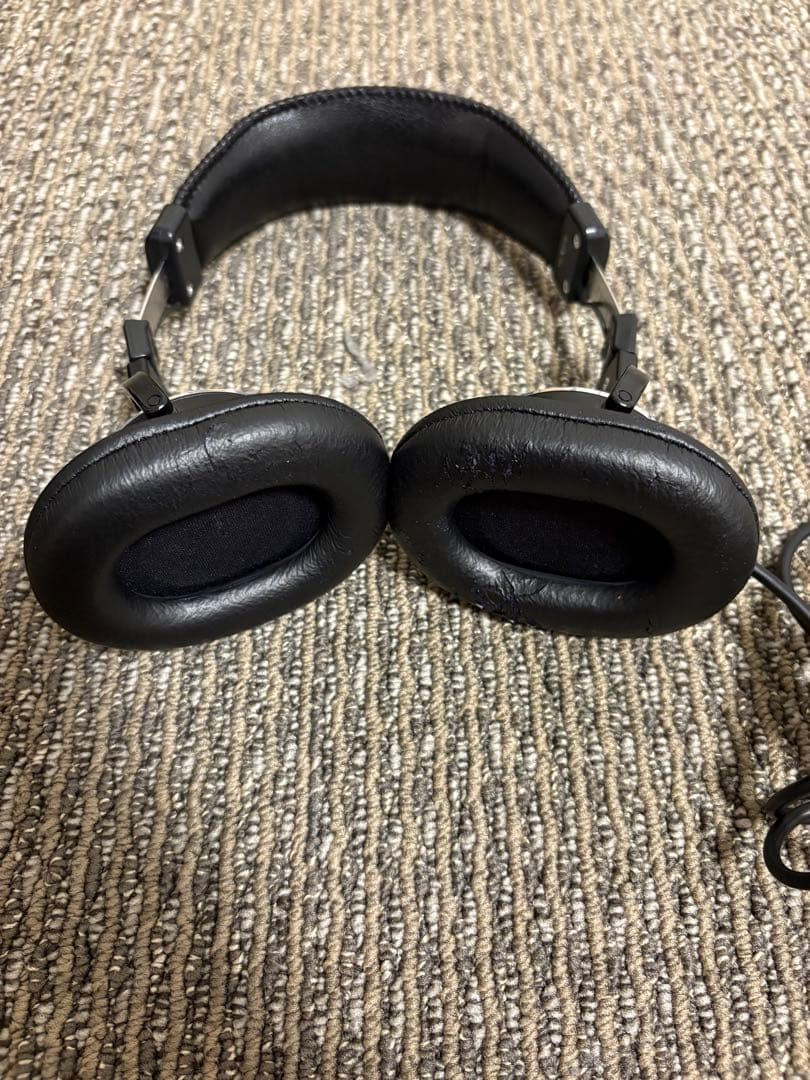 SONY ダイナミックステレオヘッドフォン