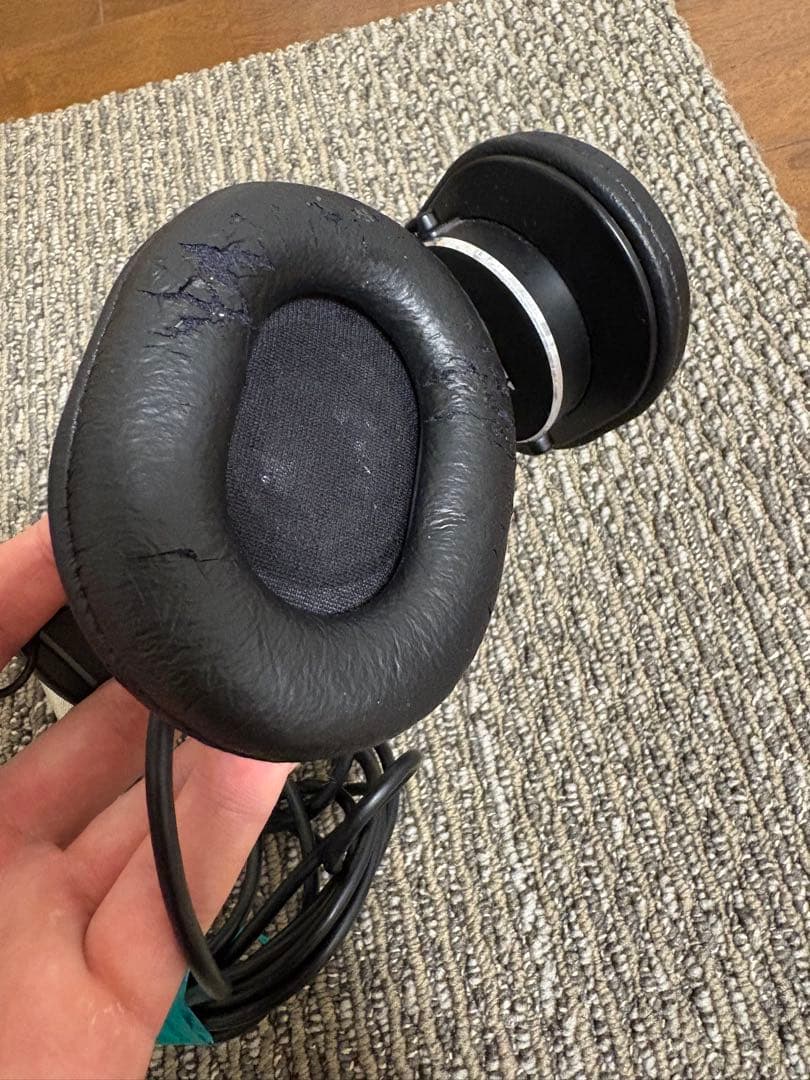 SONY ダイナミックステレオヘッドフォン