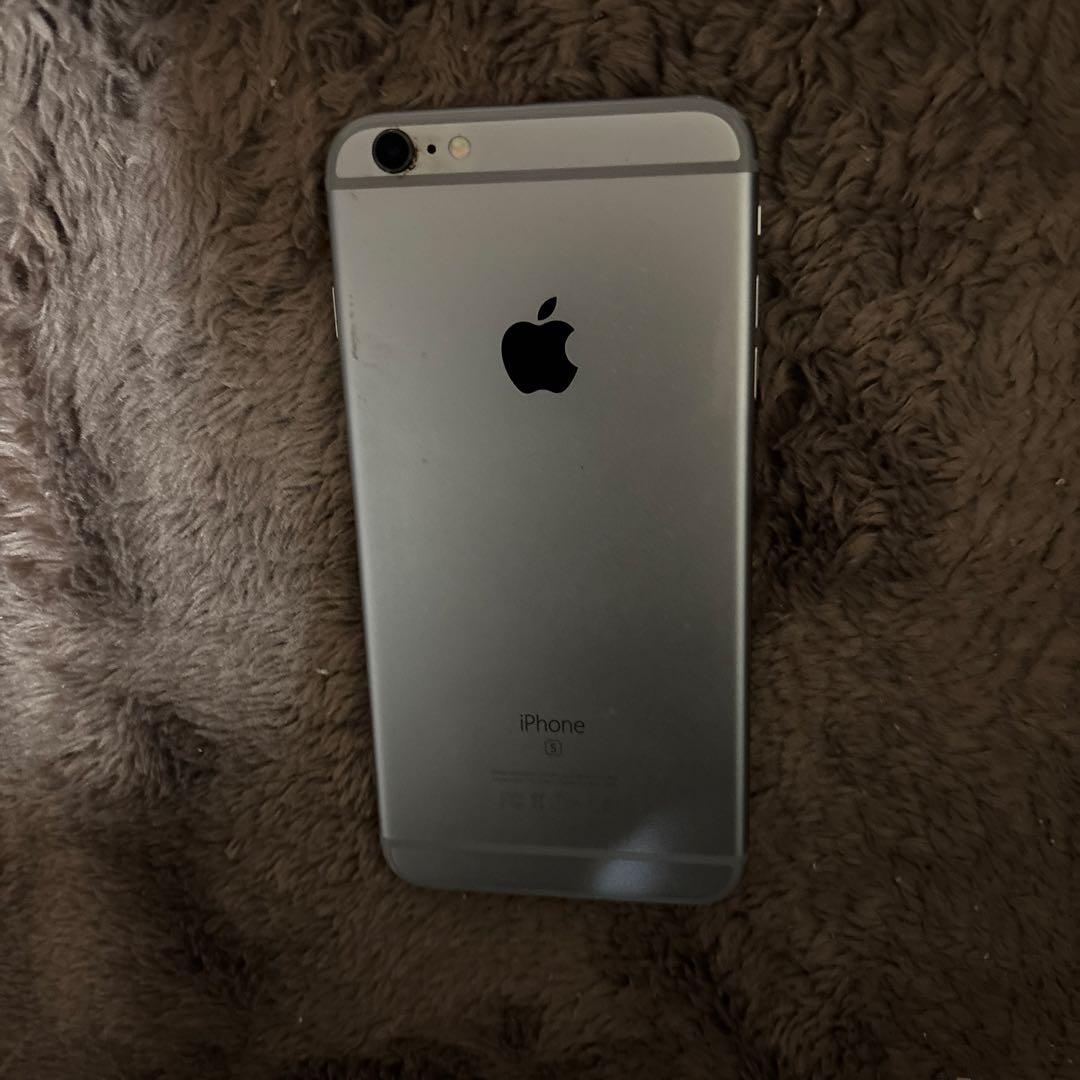 t*a様 Apple iPhone 6s プラスシルバー 本体