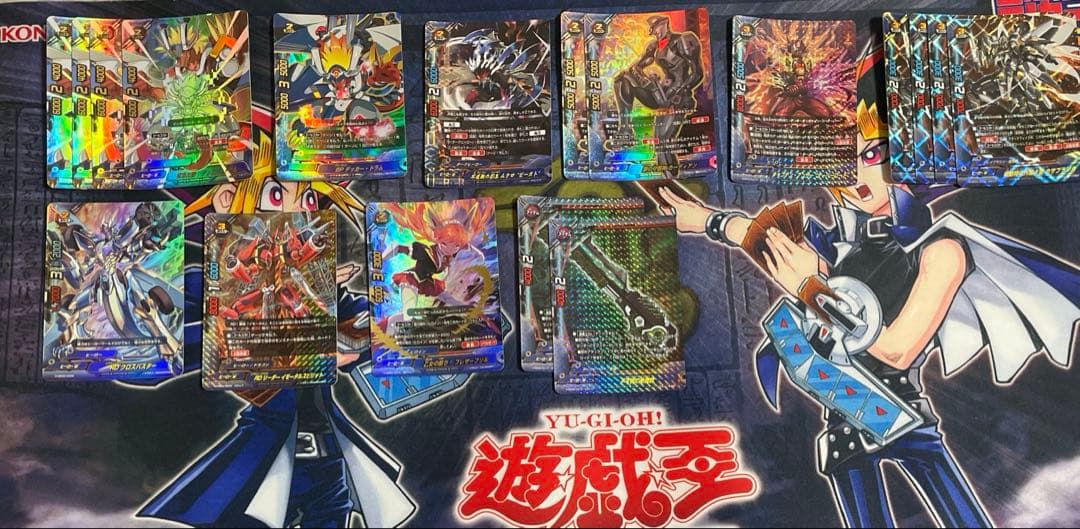 バ*)様 バディファイト まとめ売り