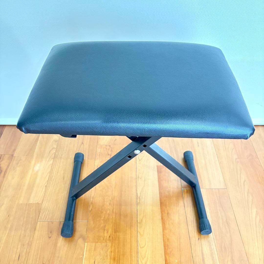 【美品】ヤマハ NP-11 電子キーボード 61鍵 椅子 スタンド付 スリム