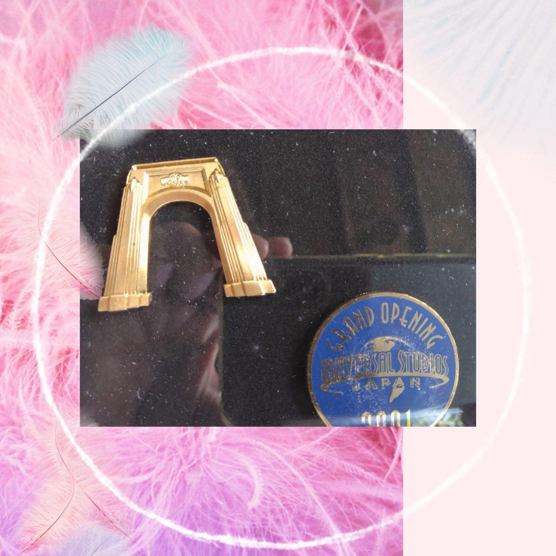 SALE✧レア✧USJ グランドオープニング2001メモリアルピンズセット ✧