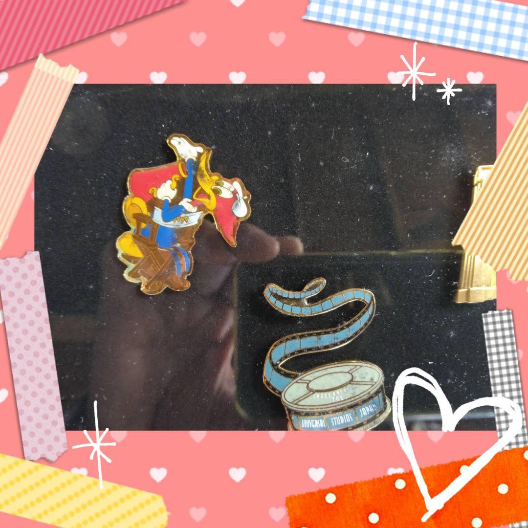 SALE✧レア✧USJ グランドオープニング2001メモリアルピンズセット ✧