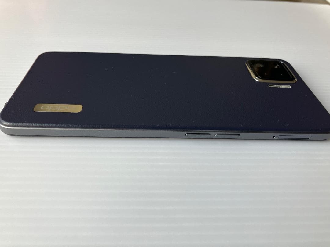 OPPO A73 ネービー ブルー 64GB SIMフリー
