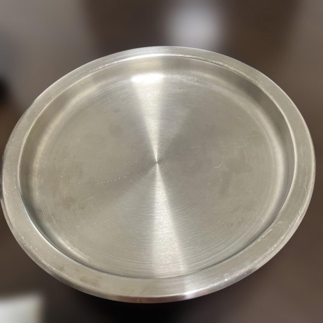 タッパーウェア　レインボークッカー　21センチ寸胴鍋　取扱説明書付