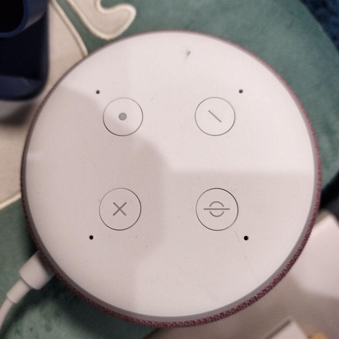 Amazonアレクサ Echo Dot echo show echoshow5