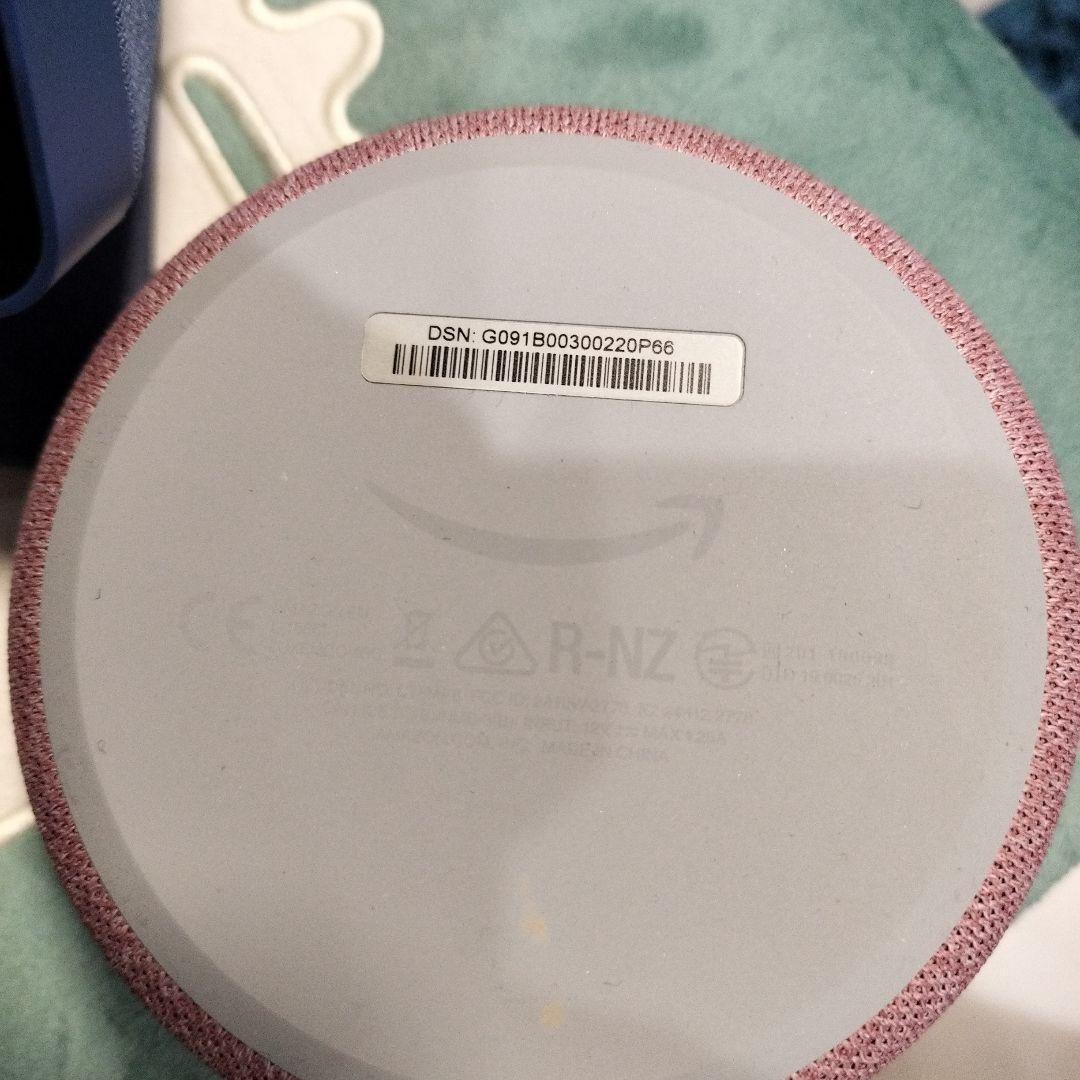 Amazonアレクサ Echo Dot echo show echoshow5