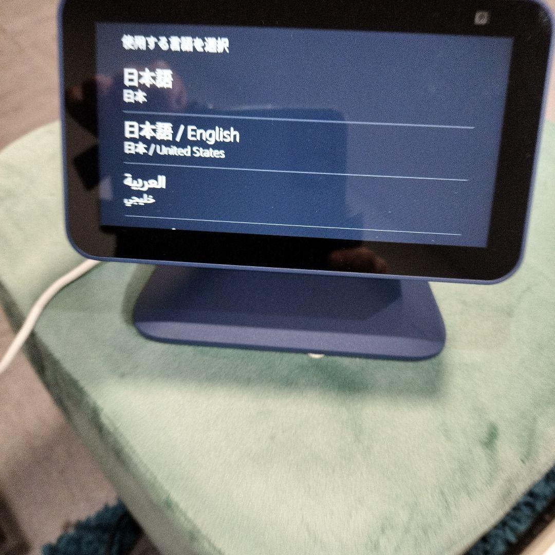 Amazonアレクサ Echo Dot echo show echoshow5
