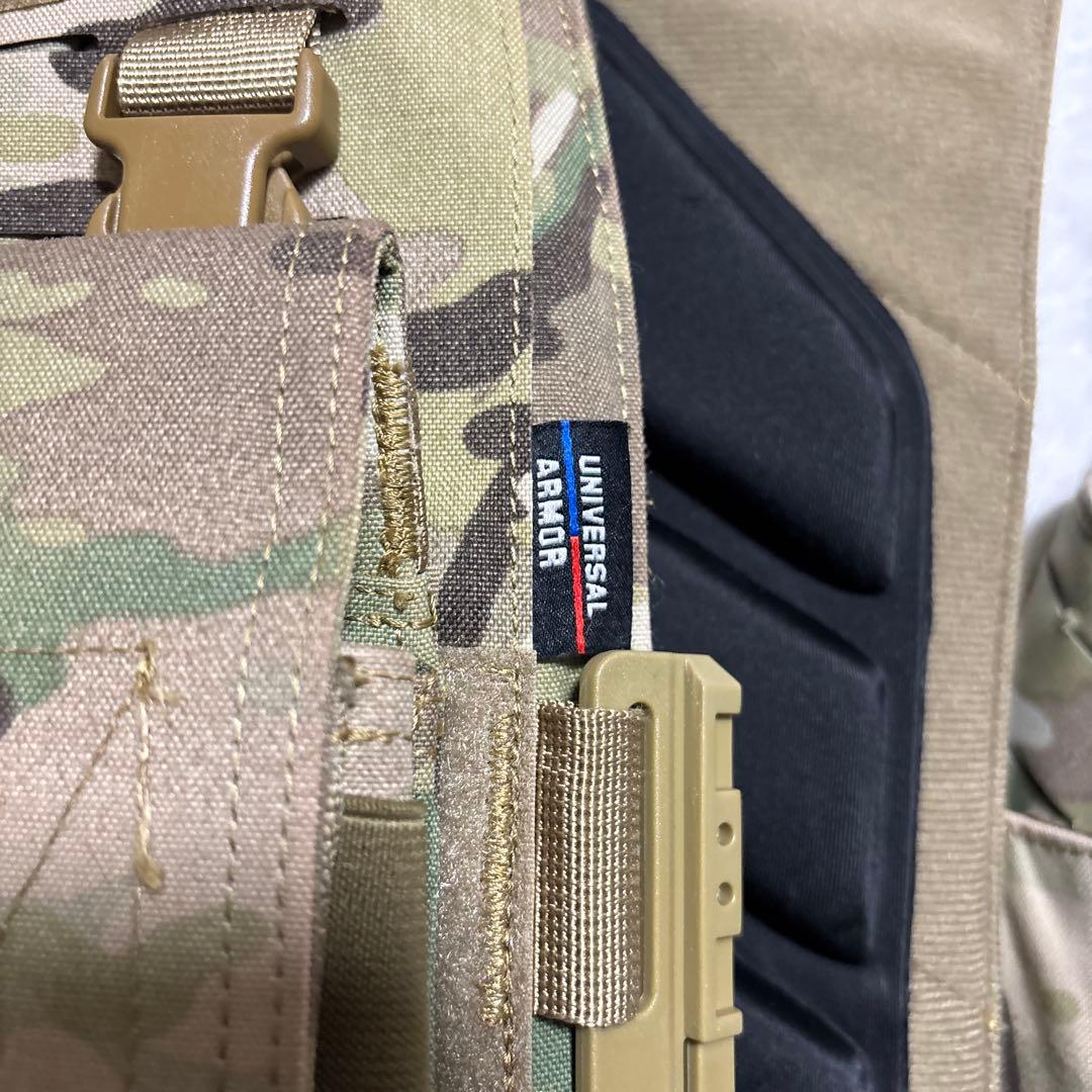 【年末セール】Workerkit　U.T.A X-Merlinプレートキャリア