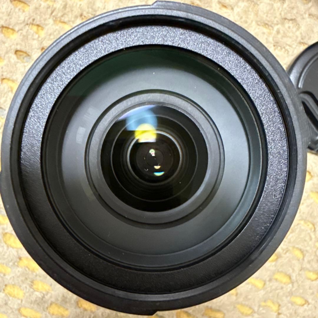 【美品】PENTAX smc DA 3.5-6.3 18-270mm