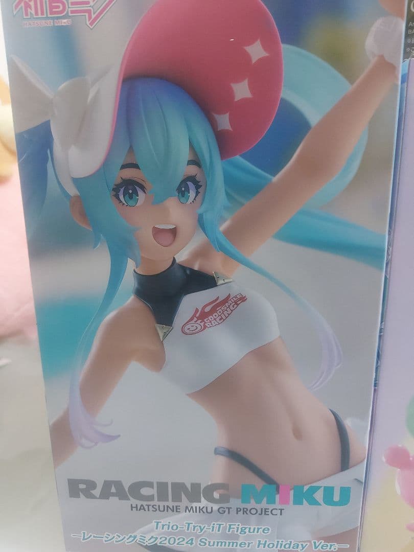 初音ミク Rody コラボ フィギュア6setHATSUNE MIKU