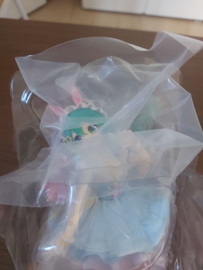 初音ミク Rody コラボ フィギュア6setHATSUNE MIKU