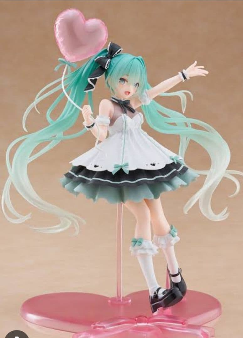 初音ミク Rody コラボ フィギュア6setHATSUNE MIKU