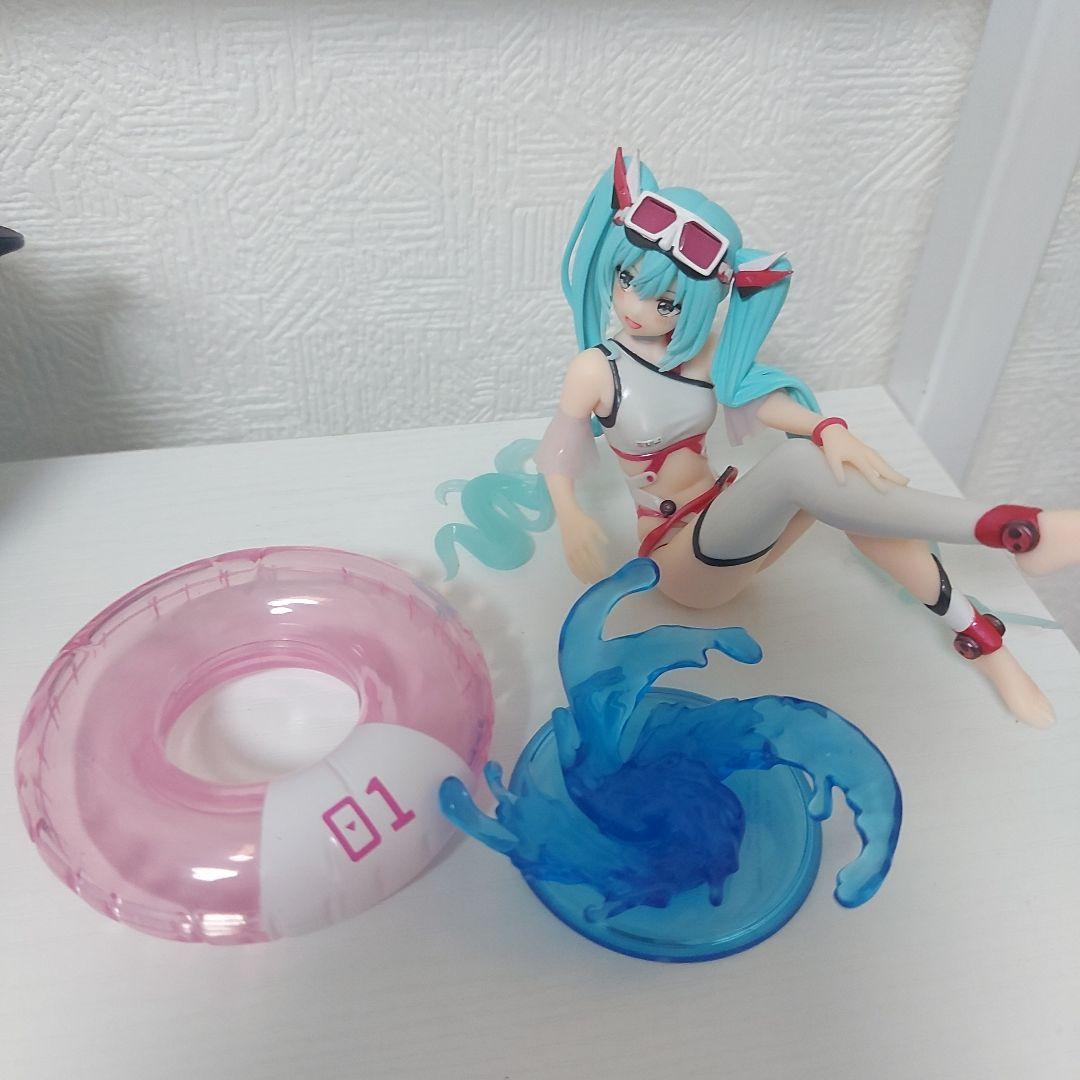 初音ミク Rody コラボ フィギュア6setHATSUNE MIKU