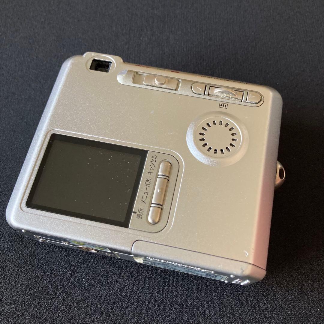 FUJIFILM finepix 50i CCDセンサー コンデジ