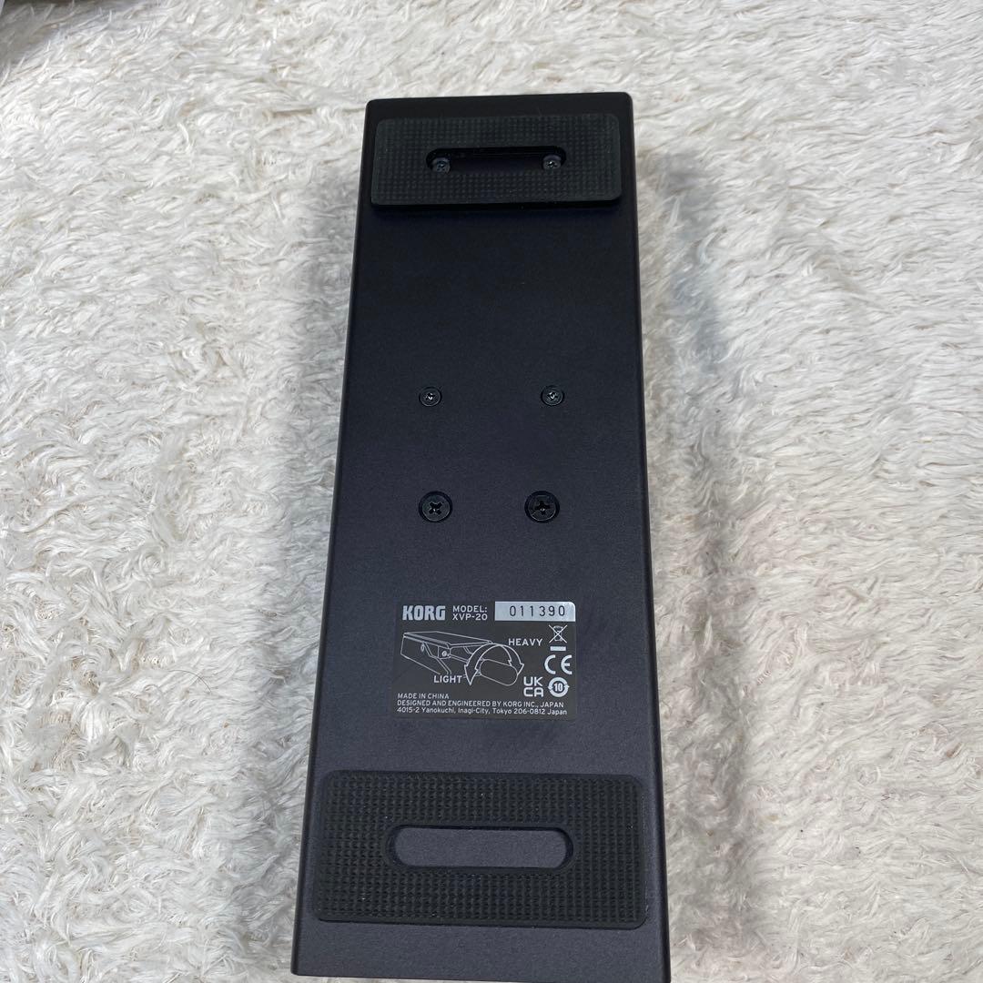 KORG　XVP-20　ほぼ未使用