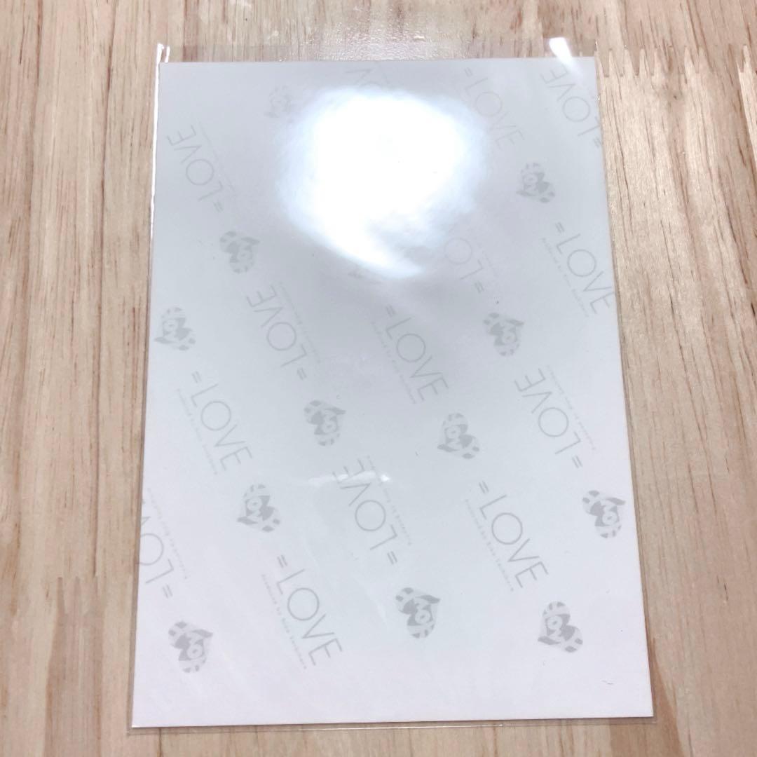 お*芋様 イコラブ 佐々木舞香 生写真 直筆