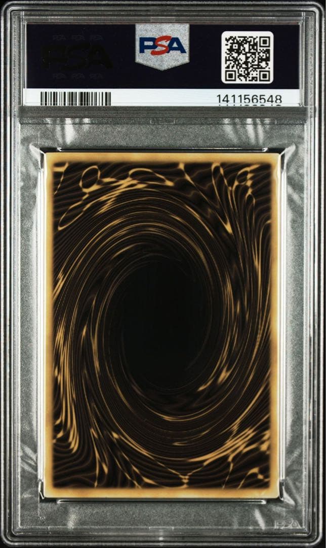 ラーの翼神竜 ステンレス 「三幻神」スペシャルカード PSA9