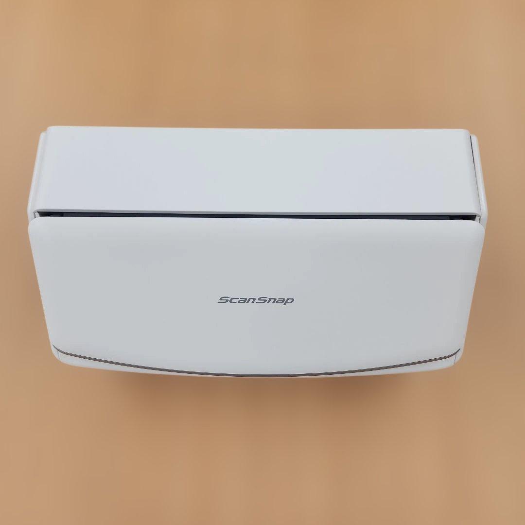 【未使用】FUJITSU ScanSnap iX500