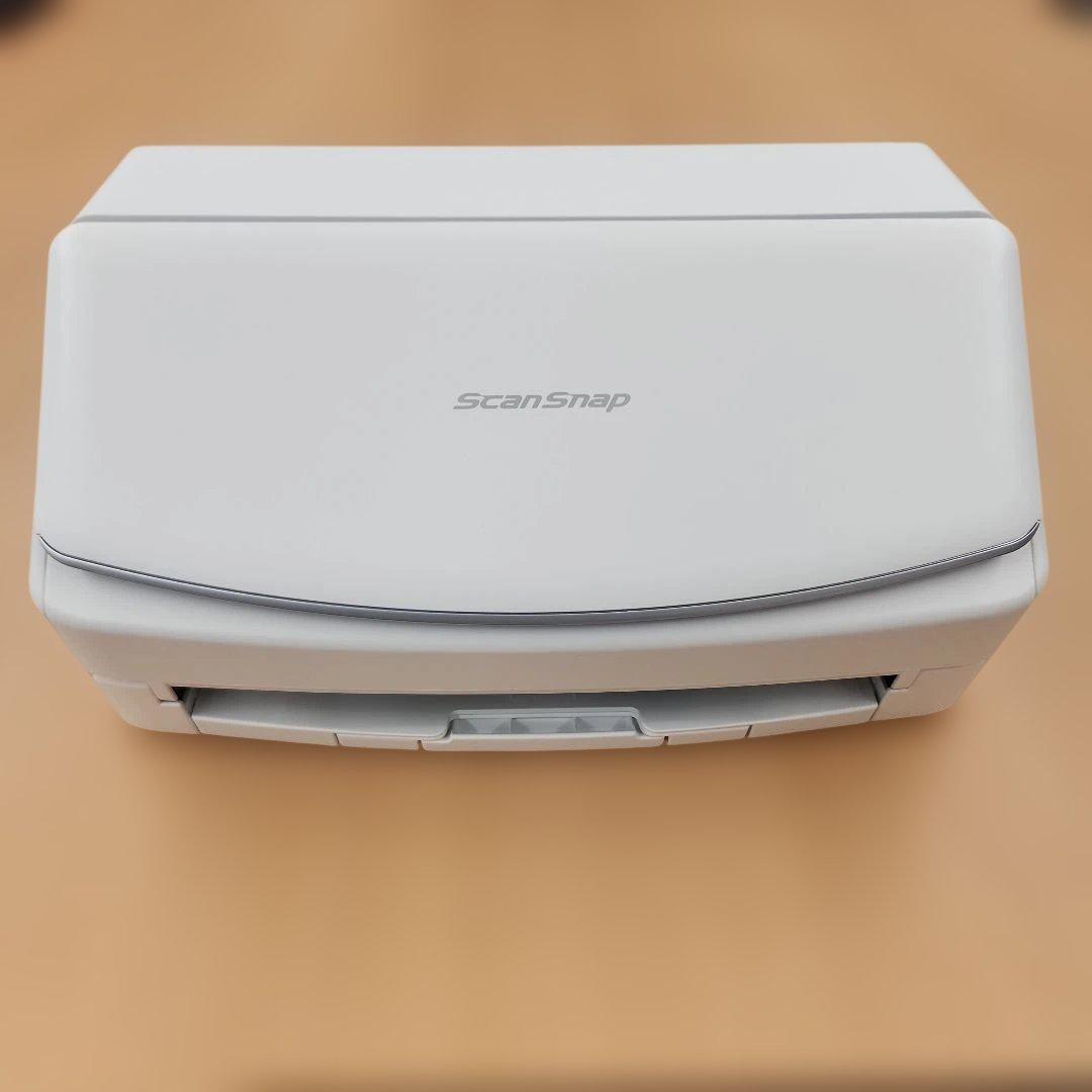 【未使用】FUJITSU ScanSnap iX500