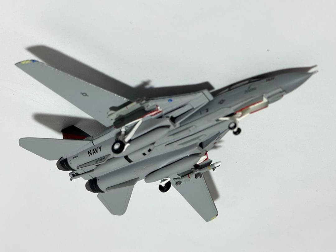 航空機・ヘリコプター hogan M-SERIES 1/200 F-14A VF-154