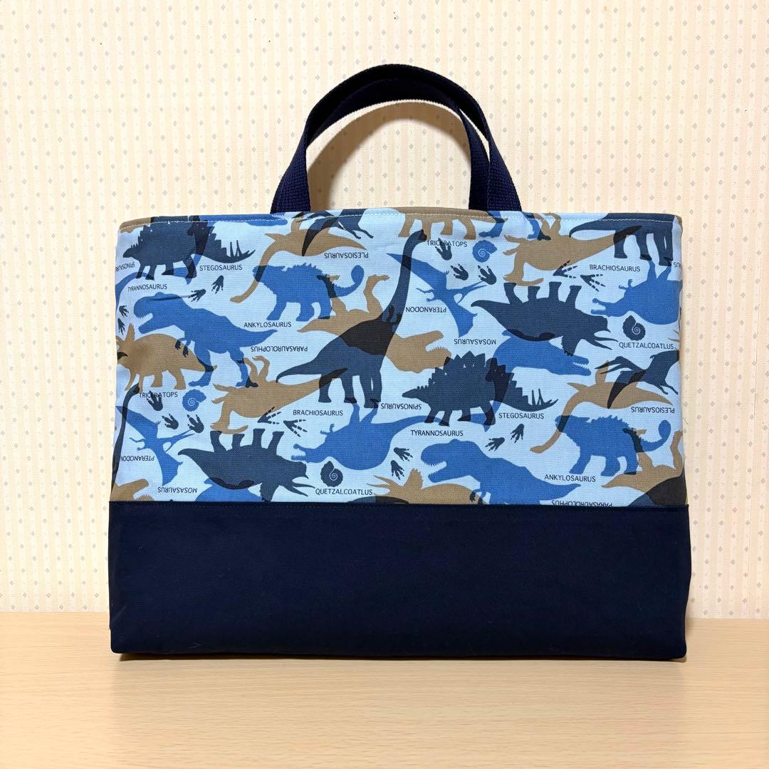 074.入園入学5点セット／裏地付きで丈夫☆