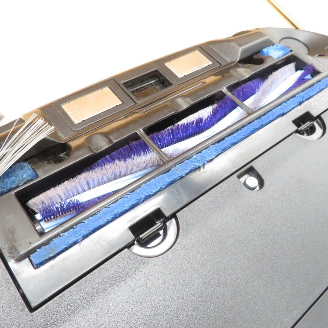 Panasonic ルーロ　RULO MC-RSF600-W ロボット掃除機