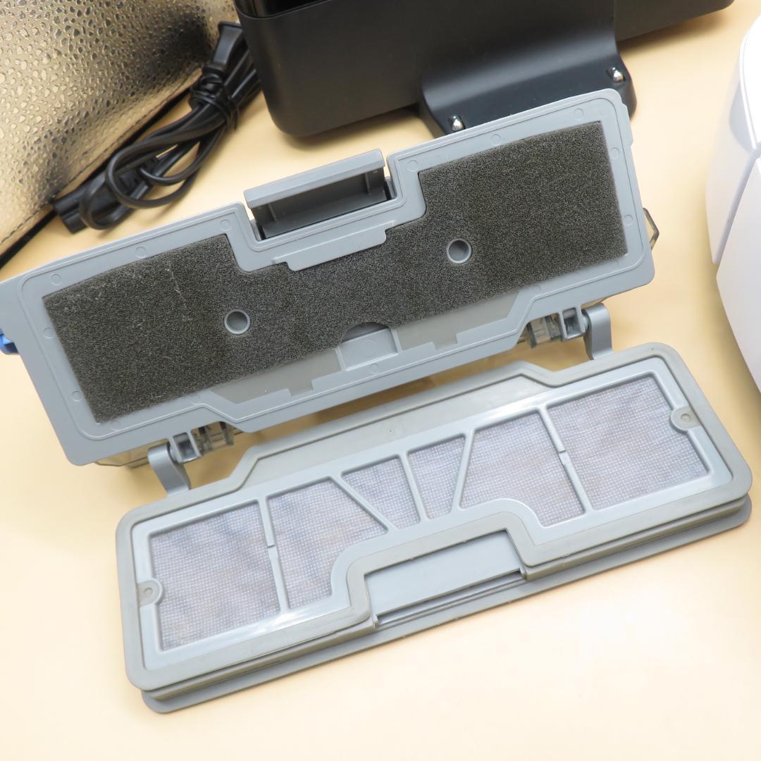 Panasonic ルーロ　RULO MC-RSF600-W ロボット掃除機