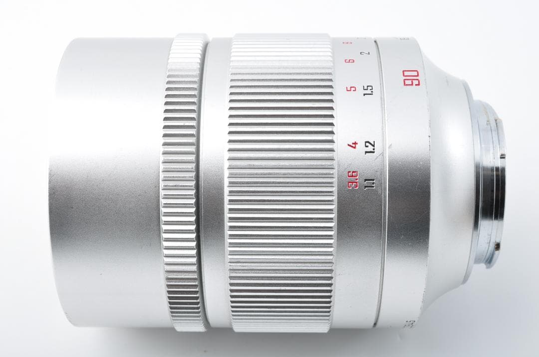 中一光学 SPEEDMASTER 90mm F1.5 ライカMマウント1052