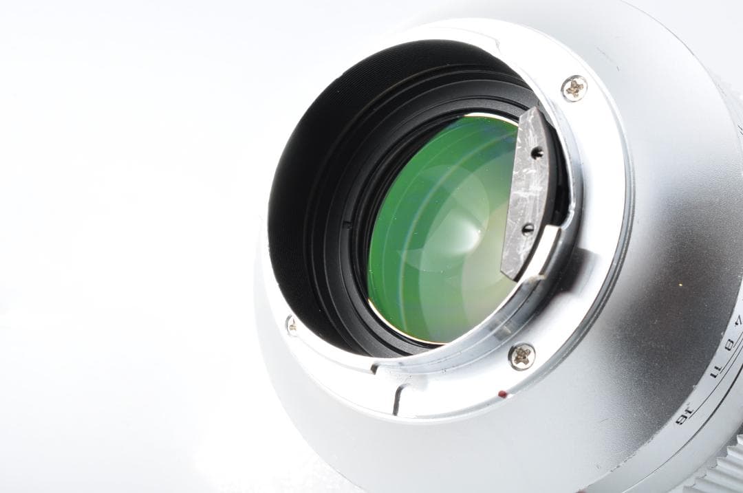 中一光学 SPEEDMASTER 90mm F1.5 ライカMマウント1052