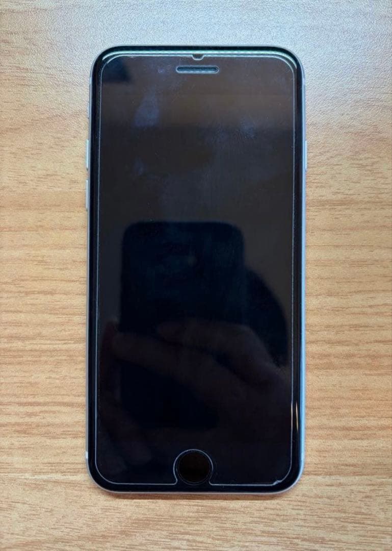 Apple iPhone SE 第2世代 ホワイト 本体 128GB 128 白