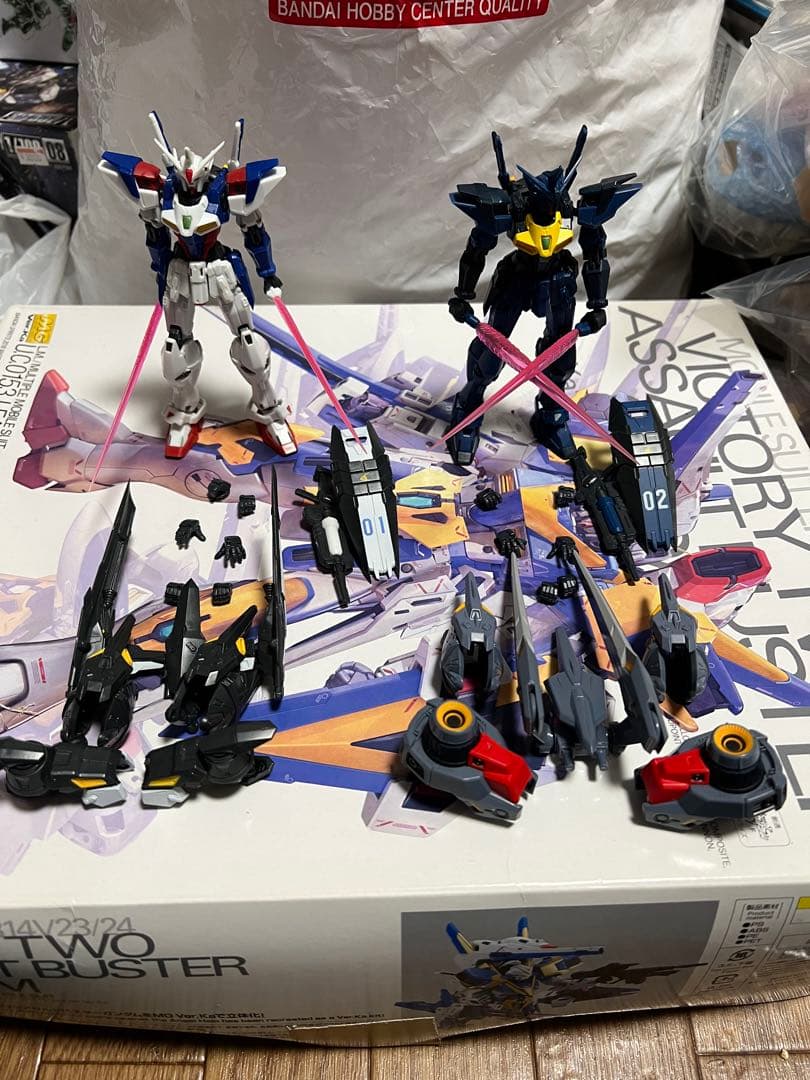 ロボット魂ガンダムシリーズ、MS少女、その他セットまとめ売り