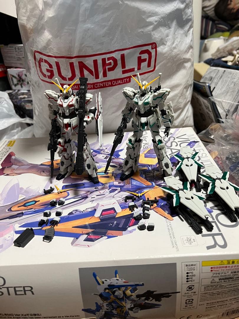 ロボット魂ガンダムシリーズ、MS少女、その他セットまとめ売り