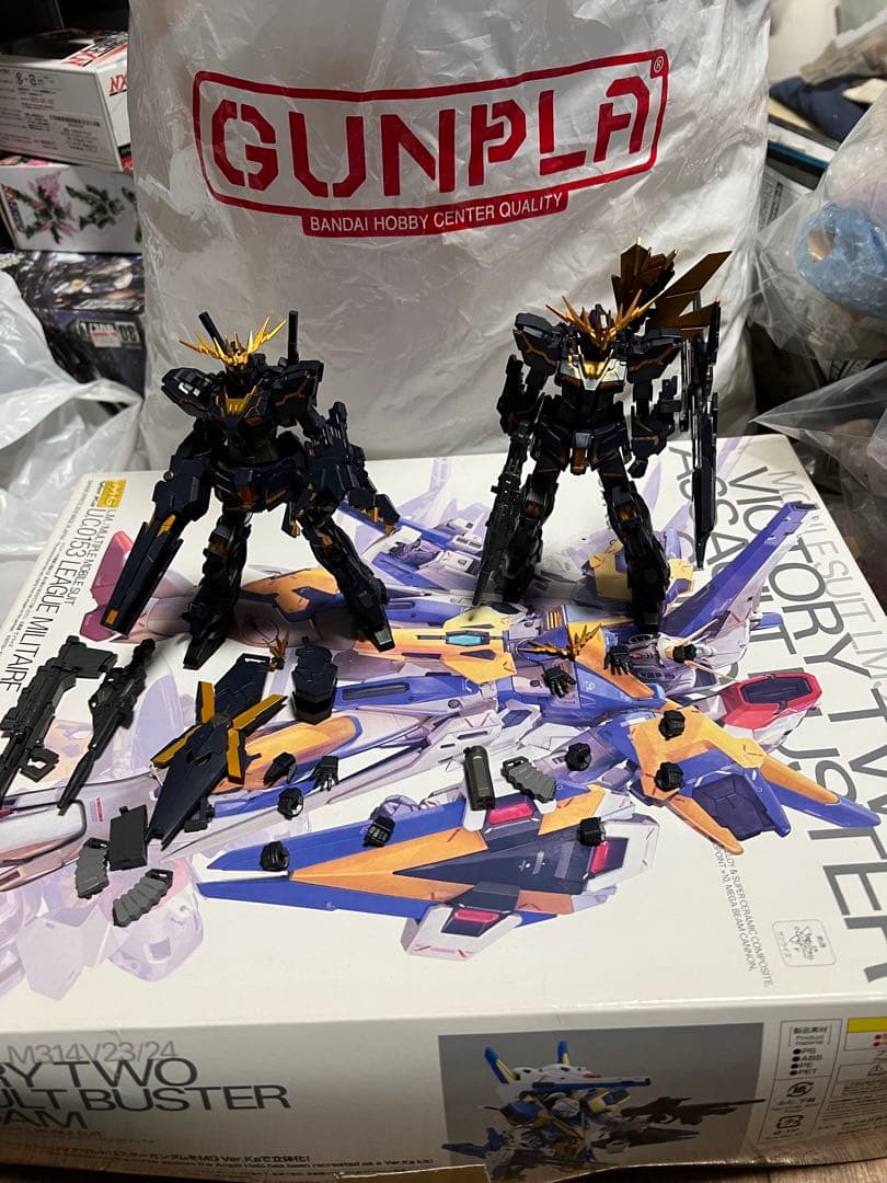 ロボット魂ガンダムシリーズ、MS少女、その他セットまとめ売り