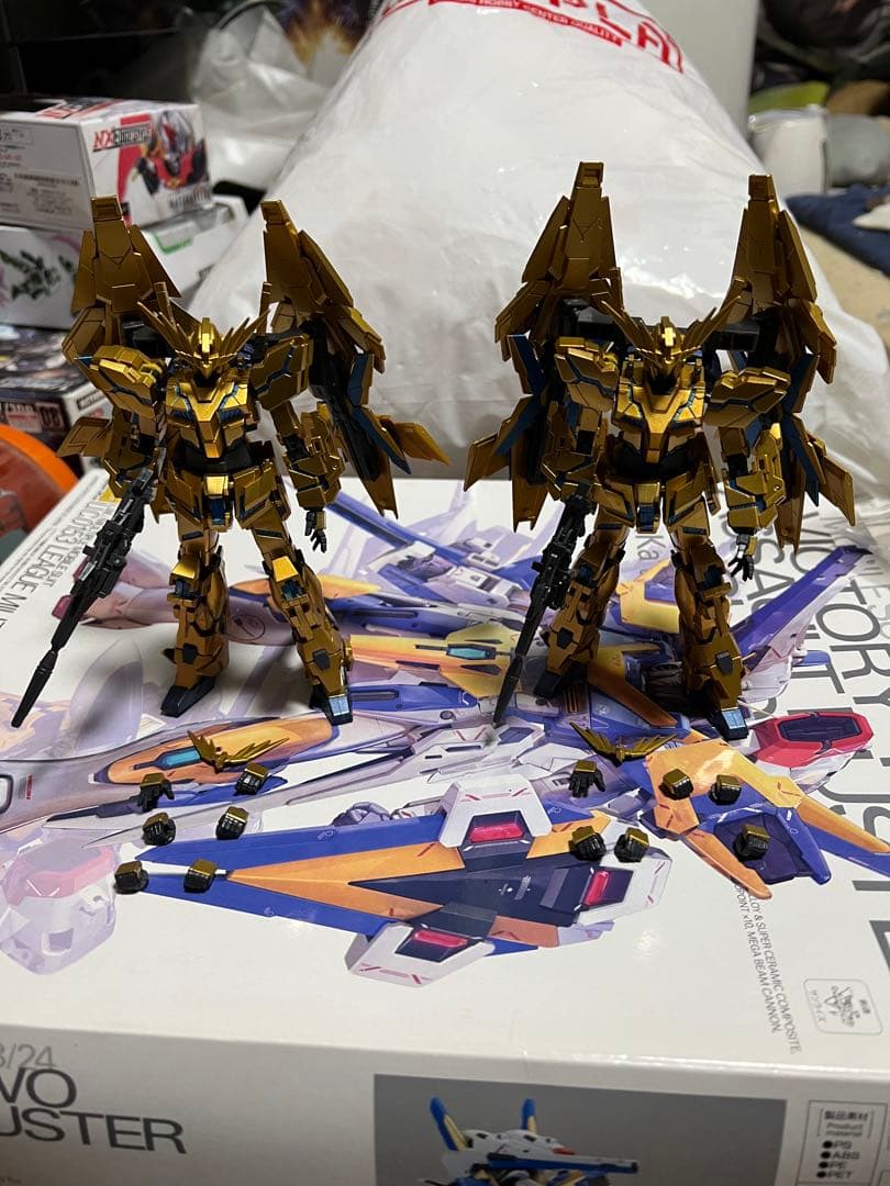ロボット魂ガンダムシリーズ、MS少女、その他セットまとめ売り