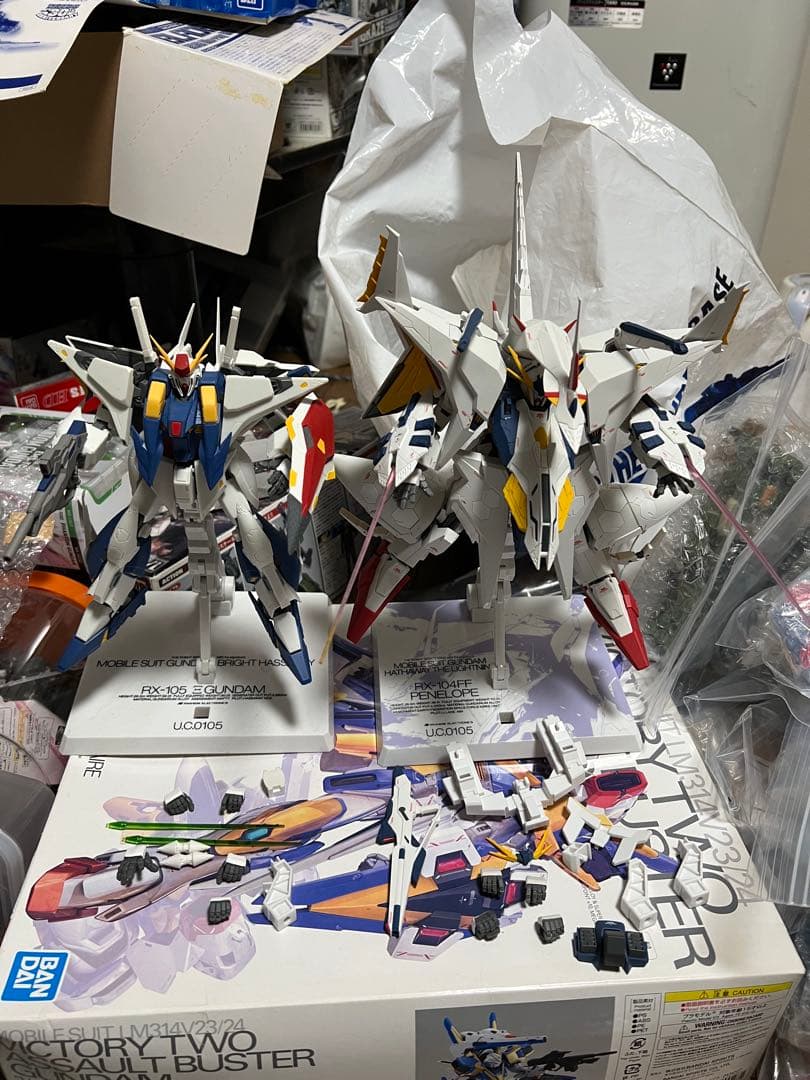 ロボット魂ガンダムシリーズ、MS少女、その他セットまとめ売り